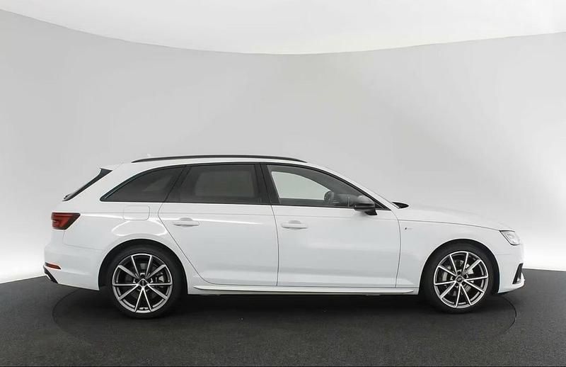 Second-hand Audi A4 S-Line 231 CP (169 kW) 2019 Alb Break