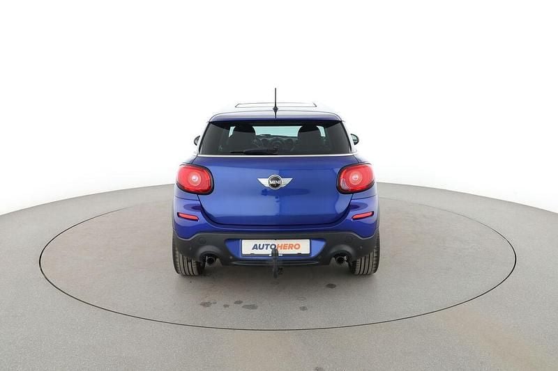 Second-hand Mini Cooper S Paceman 2016 Albastru SUV
