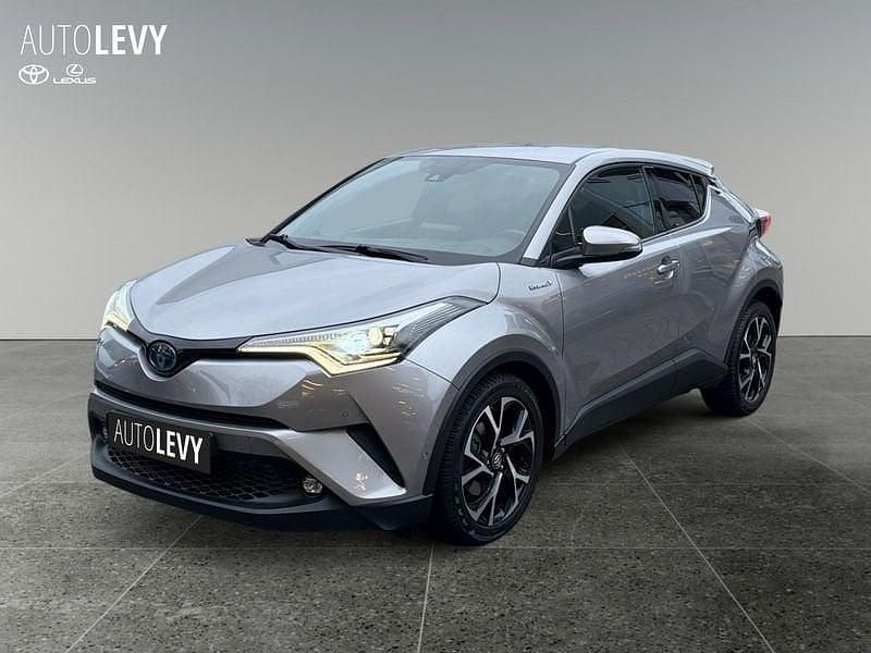 Grau Gebraucht 2019 Toyota C-HR Club SUV | 18.890 € (Guter Preis) - Bild 1/4