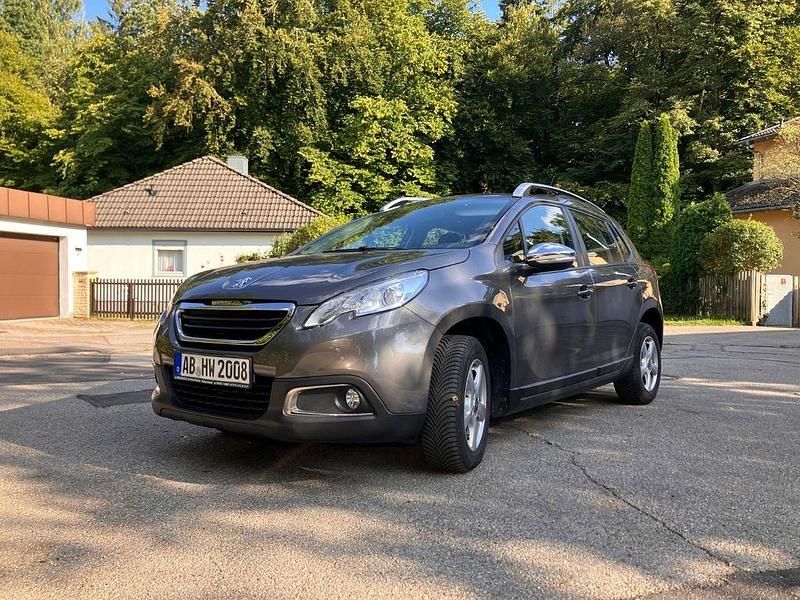 Gebraucht 2015 Peugeot 2008 Active SUV | 6.500 € (Superpreis) - Bild 1/4