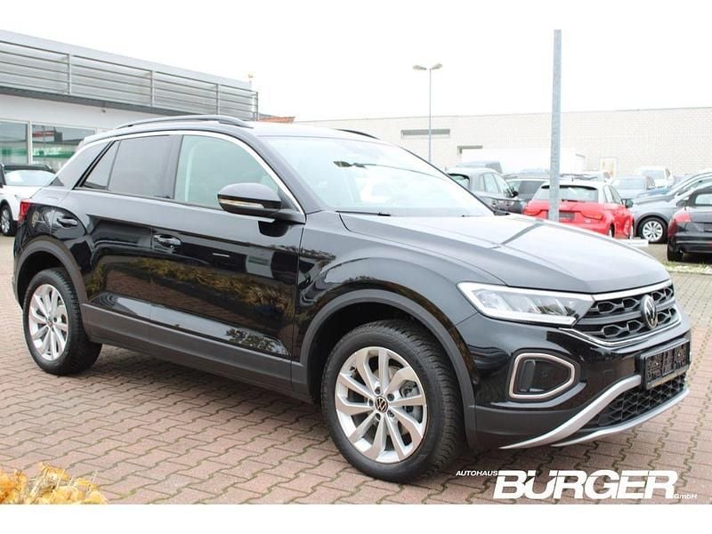 Gebraucht VW T-Roc 150 PS (110 kW) 2025 Deep black perleffekt SUV
