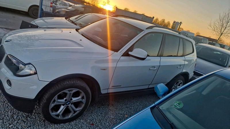 Gebraucht BMW X3 177 PS (130 kW) 2010 SUV