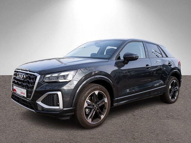 Gebraucht Audi Q2 Advanced Plus 150 PS (110 kW) 2025 Manhattangrau metallic SUV