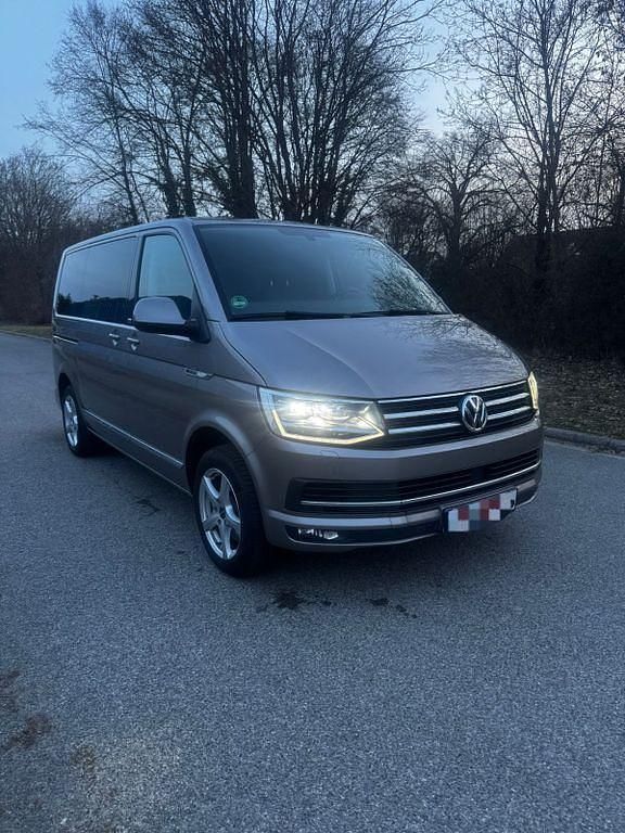 Second-hand VW T6 204 CP (150 kW) 2017 Gri Van