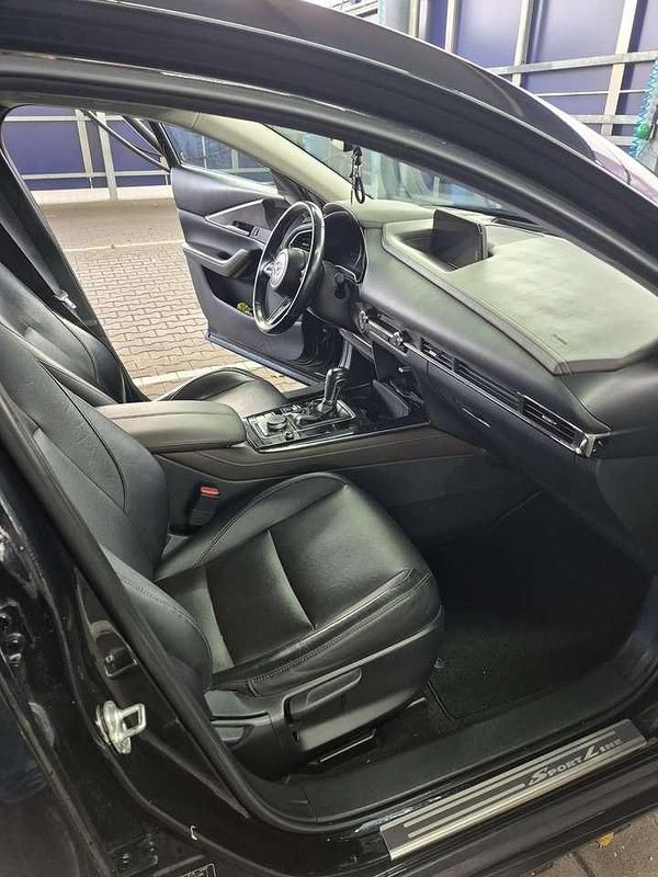 Gebraucht Mazda CX-30 Selection 179 PS (131 kW) 2020 Schwarz SUV