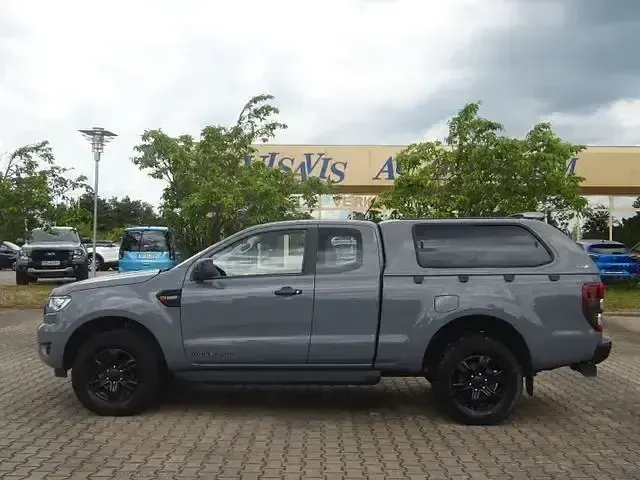 Gebraucht Ford Ranger Wolftrak 170 PS (125 kW) 2022 Grau Pickup