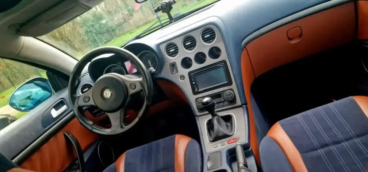 Gebraucht Alfa Romeo Brera 185 PS (136 kW) 2006 Coupé