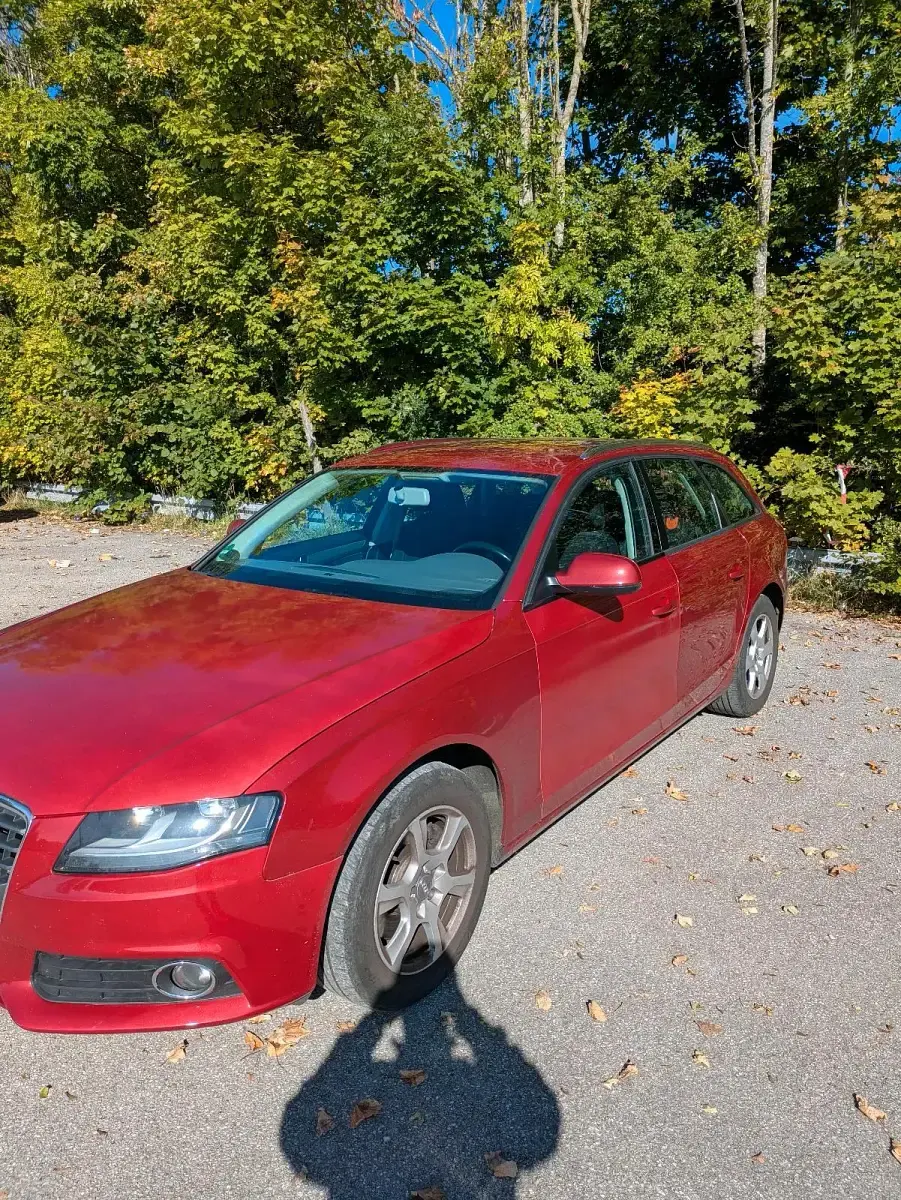 Gebraucht Audi A4 180 PS (132 kW) 2011 Kombi