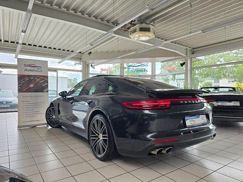 Gebraucht Porsche Panamera 324 PS (238 kW) 2017 Grau Limousine