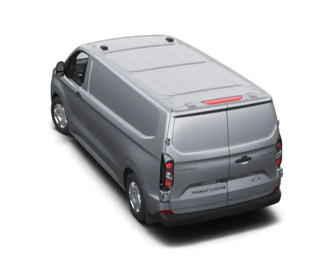 Neu Ford Transit Custom Trend 150 PS (110 kW) 2025 Blau Van