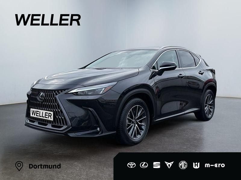 Gebraucht Lexus NX350h Executive Line 243 PS (178 kW) 2024 Schwarz SUV