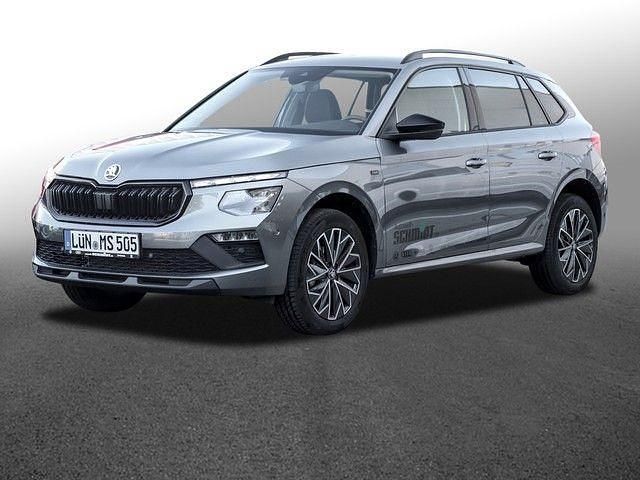 Grau Gebraucht 2025 Skoda Kamiq Tour SUV | 34.994 € - Bild 1/4