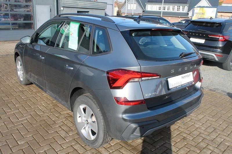 Neu Skoda Kamiq Selection 116 PS (85 kW) 2026 Grau SUV