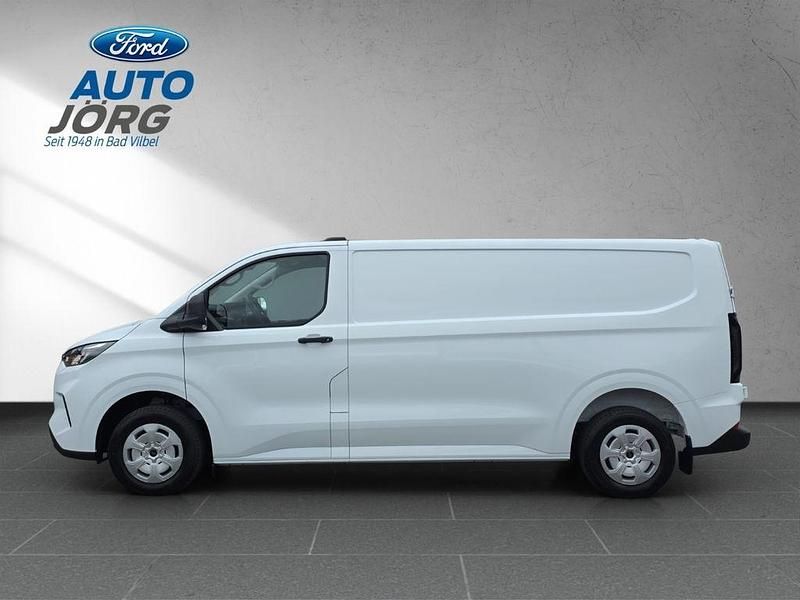 Neu Ford Transit Custom Trend 150 PS (110 kW) 2026 Weiss Van / Kleinbus