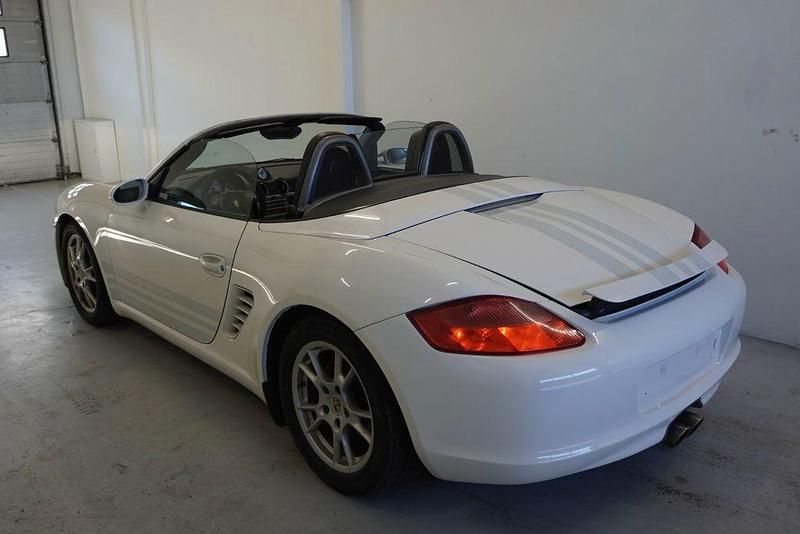 Gebraucht Porsche Boxster S Edition 303 PS (222 kW) 2010 Weiß Cabrio