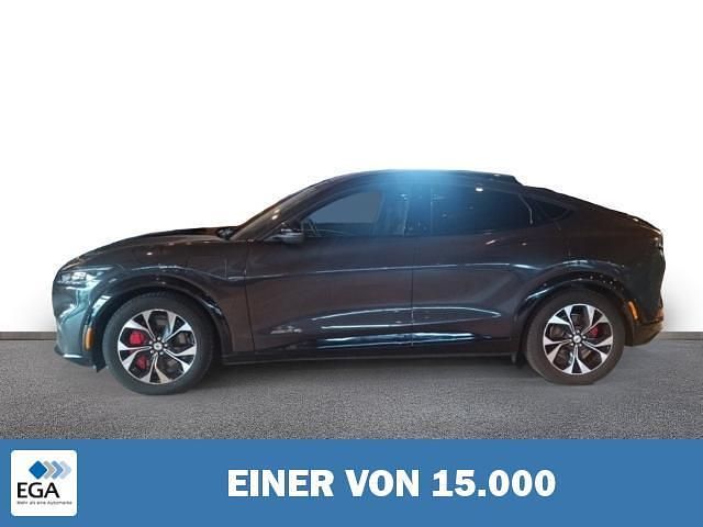 Gebraucht Ford Mustang Mach-E 197 kW (269 PS) 2023 Grau metallic SUV