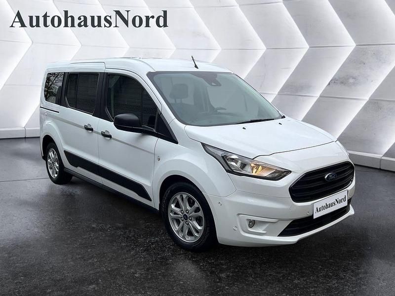 Weiß Gebraucht 2020 Ford Transit S Van / Kleinbus | 16.900 € (Fairer Preis) - Bild 1/3