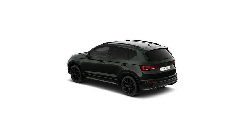 Neu Cupra Ateca 190 PS (139 kW) 2026 Wurzelgrün SUV