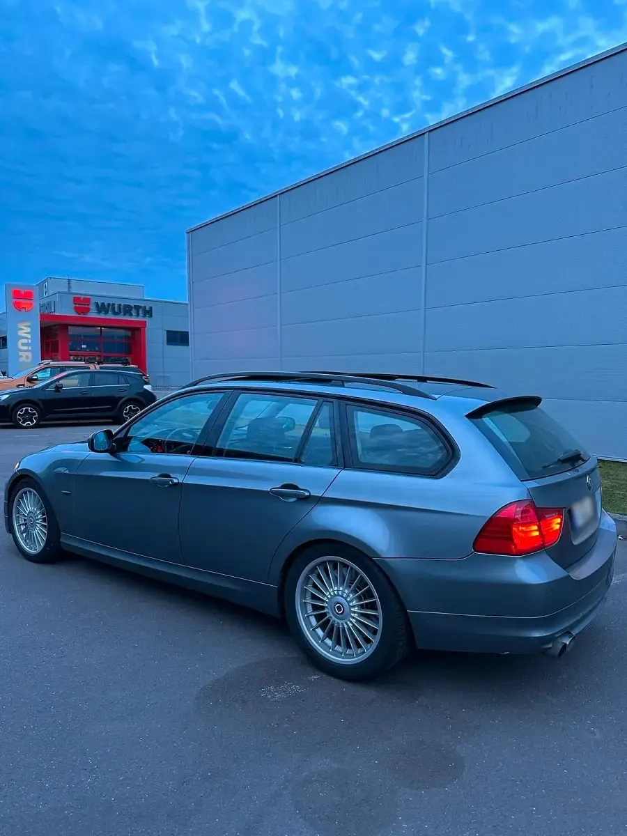Gebraucht Alpina D3 214 PS (157 kW) 2009 Grau Kombi