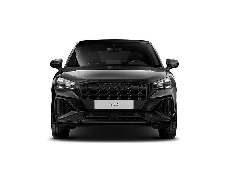 Neu Audi SQ2 Sport 300 PS (220 kW) 2026 Schwarz SUV