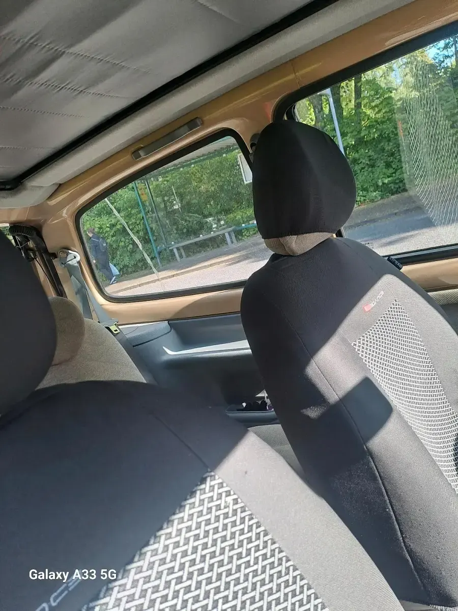 Gebraucht Renault Twingo 70 PS (51 kW) 2003 Gold Kleinwagen