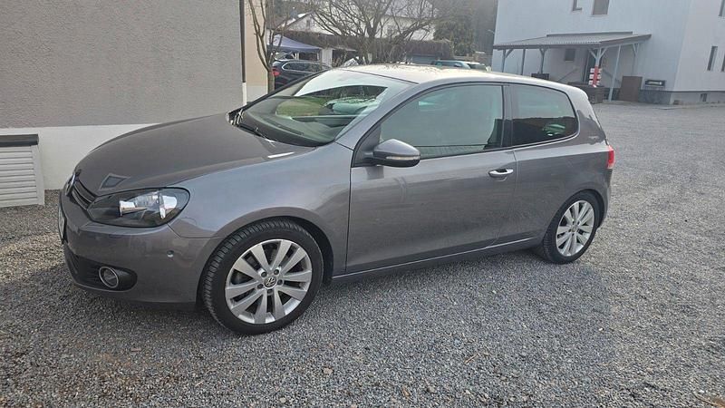 Second-hand VW Golf Team 160 CP (117 kW) 2011 Gri Coupe