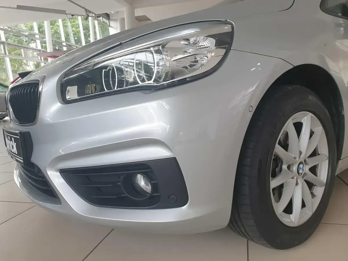 Używany BMW 220 192 KM (141 kW) 2016 Srebrny Kombi