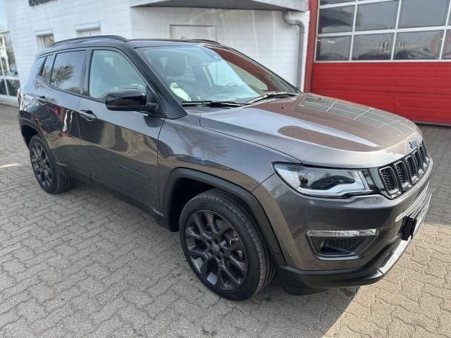 Second-hand Jeep Compass 241 CP (177 kW) 2021 Granite crystal met. clear coa SUV