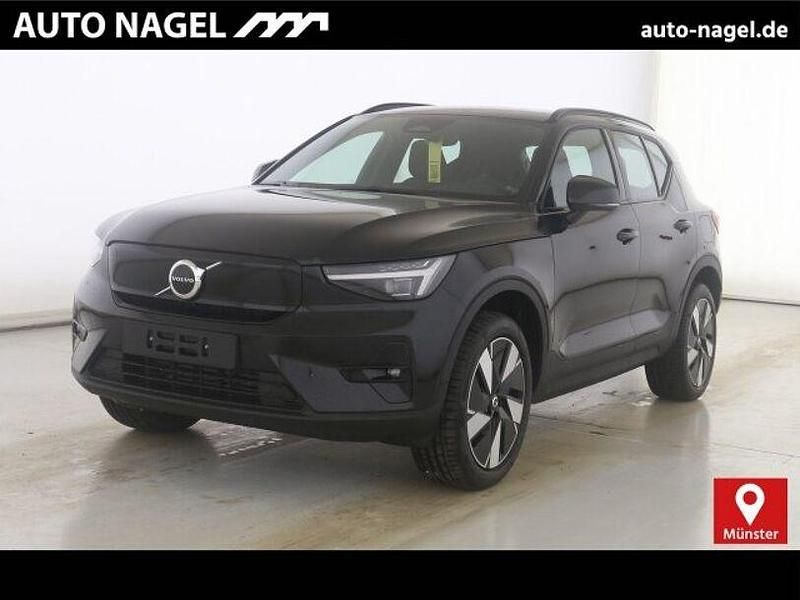 Onyx black / Gebraucht 2024 Volvo EX40 Plus SUV | 39.800 € (Guter Preis) - Bild 1/4