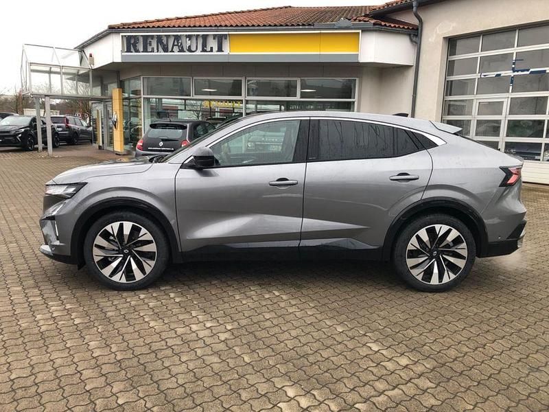 Neu Renault Rafale Techno 131 PS (96 kW) 2025 Dolomit grau SUV