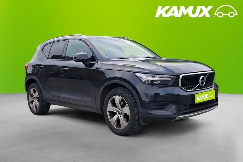 Gebraucht Volvo XC40 150 PS (110 kW) 2019 Schwarz SUV