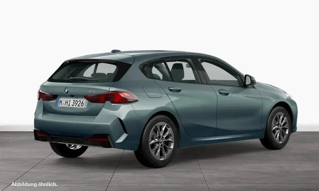 Gebraucht BMW 120 Shadowline 156 PS (114 kW) 2025 Grün Kleinwagen