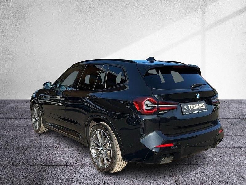 Używany BMW X3 Performance 340 KM (250 kW) 2023 Czarny SUV