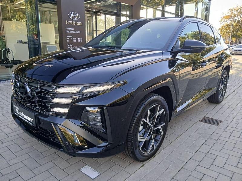 Other Neu 2025 Hyundai Tucson N Line SUV | 44.980 € (Teuer) - Bild 1/4
