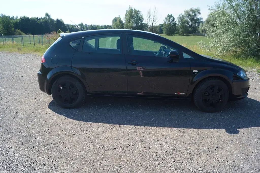 Gebraucht Seat Leon Copa 105 PS (77 kW) 2012 Schwarz Limousine