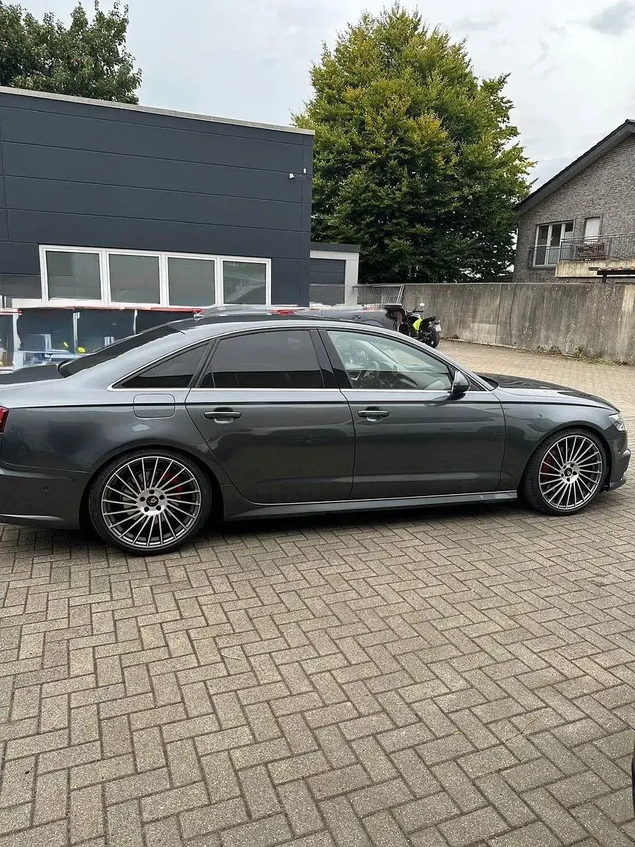 Gebraucht Audi A6 245 PS (180 kW) 2011 Grau Limousine