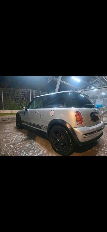 Second-hand Mini Cooper 90 CP (66 kW) 2002 Gri Hatchback