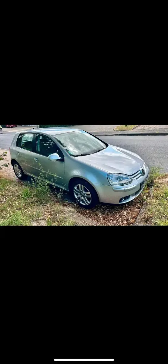 Gebraucht VW Golf IV 80 PS (58 kW) 2006 Silber Kleinwagen