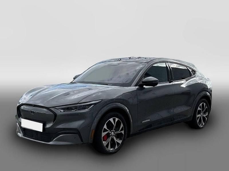 Gebraucht Ford Mustang Mach-E 247 kW (337 PS) 2021 Grau SUV
