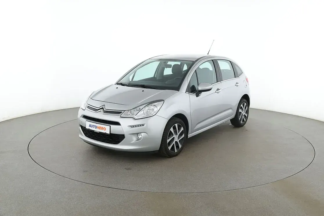 Usado Citroën C3 SELECTION 2016 Berlina