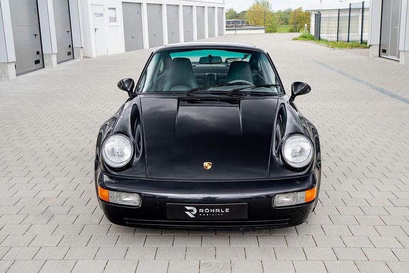 Gebraucht Porsche 964 321 PS (236 kW) 1992 Schwarz