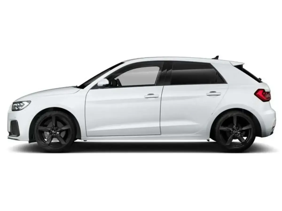 Gebraucht Audi A1 Advanced Plus 116 PS (85 kW) 2025 Gletscherweiß metallic SUV