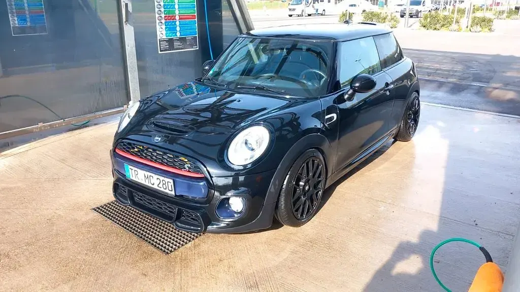 Occasion Mini Cooper S 280 ch (205 kW) 2014 Noir Citadine