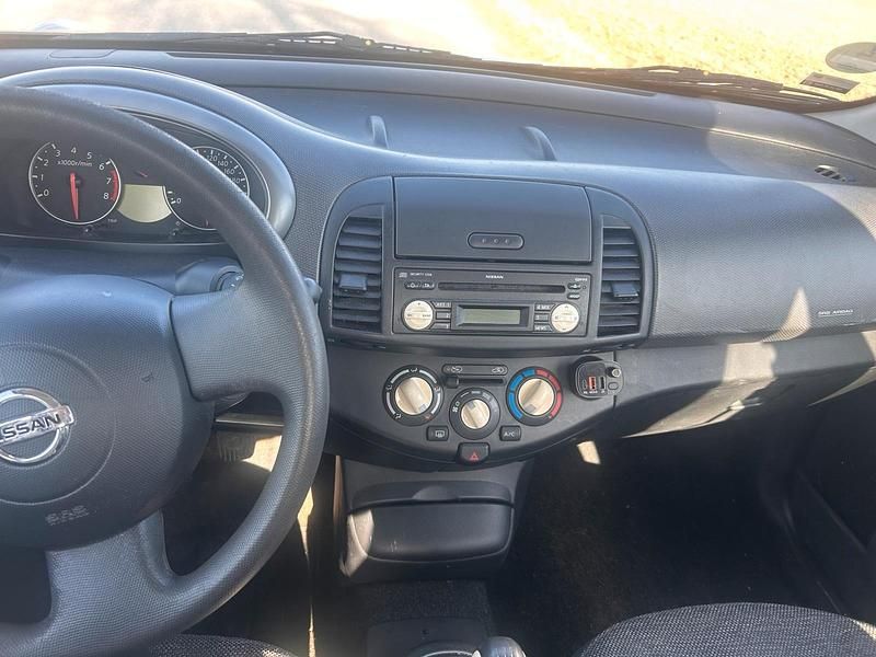 Gebraucht Nissan Micra 68 PS (50 kW) 2007 Andere farben Limousine