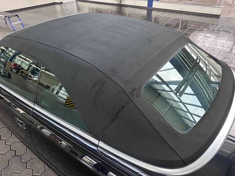 Gebraucht Audi A4 Cabriolet Comfort 200 PS (147 kW) 2008 Schwarz Cabrio