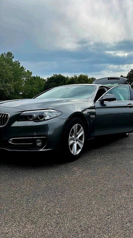 Gebraucht 2014 BMW 525 Luxury Line Kombi | 12.200 € (Fairer Preis) - Bild 1/4