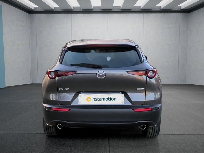 Gebraucht Mazda CX-30 Selection 150 PS (110 kW) 2023 Grau SUV