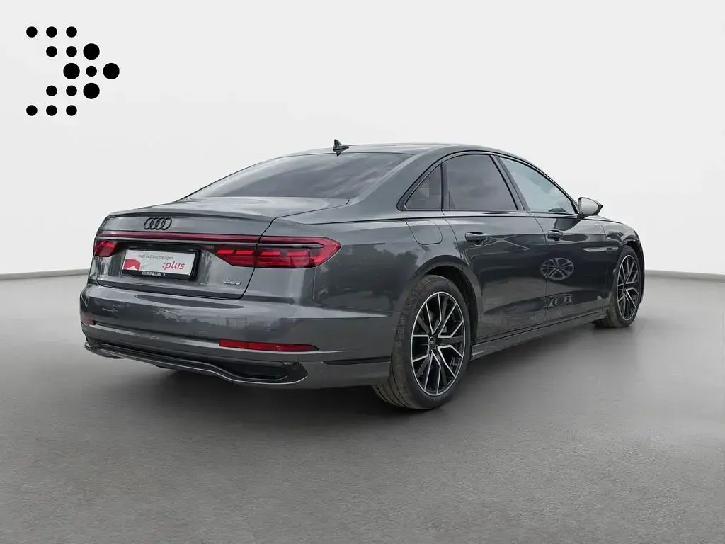 Gebraucht Audi A8 Sport 462 PS (339 kW) 2025 Daytonagrau perleffekt Limousine