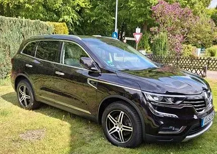 Używany Renault Koleos Initiale 177 KM (130 kW) 2017 Czarny SUV
