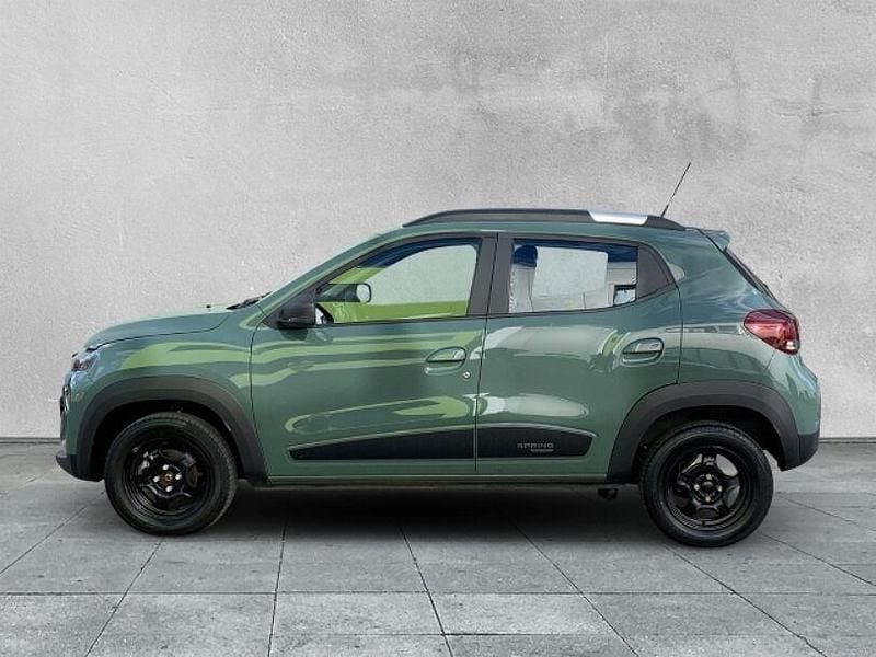Gebraucht Dacia Spring Essentiel 47 kW (65 PS) 2023 Grau Kleinwagen
